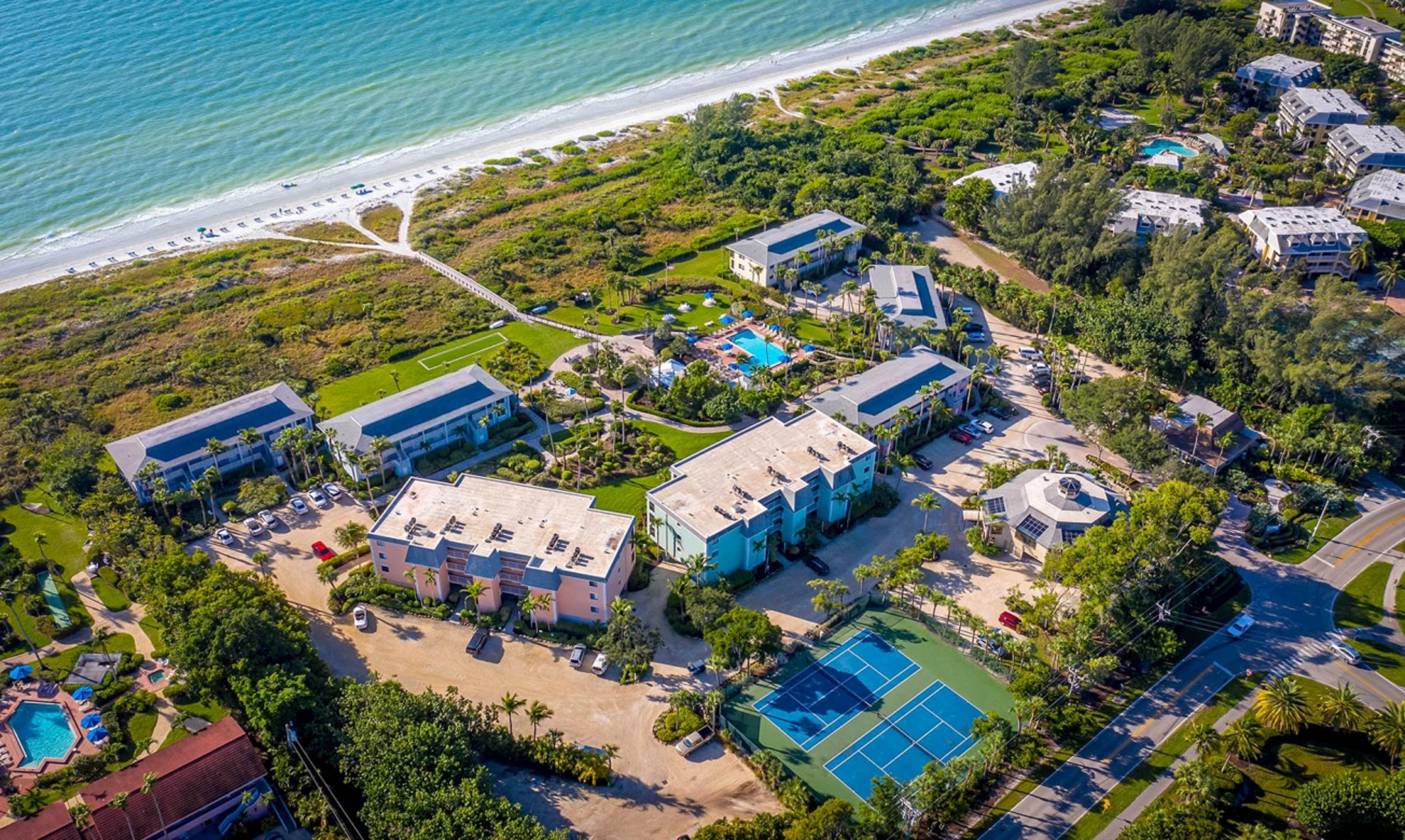 Sanibel Inn מראה חיצוני תמונה